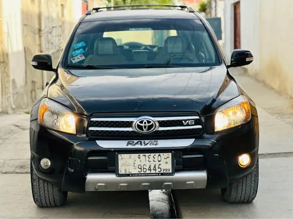 Toyota Rav4 2007 (2)