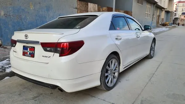 Toyota Mark X 2010 (3)
