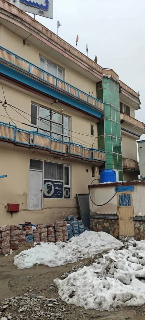 3-storey house for sale, 5 rooms, 250 m², Pul-e Hasan, District 7, Kabul (2)