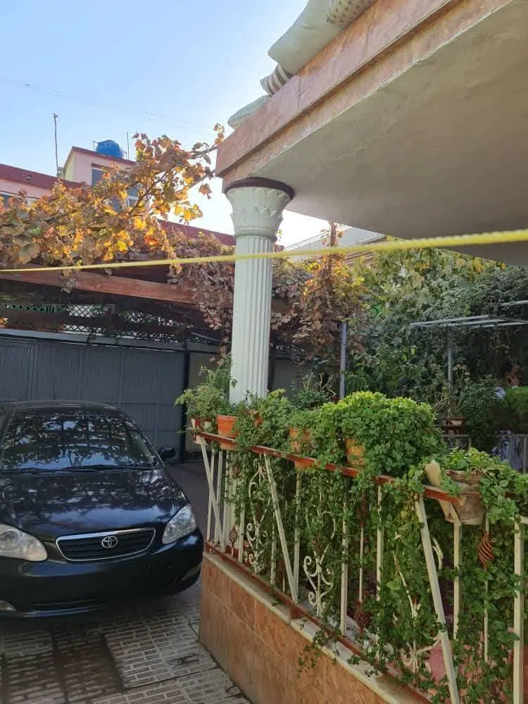 2-storey house for sale, 5 rooms, 350 m², District 7, Kabul (2)
