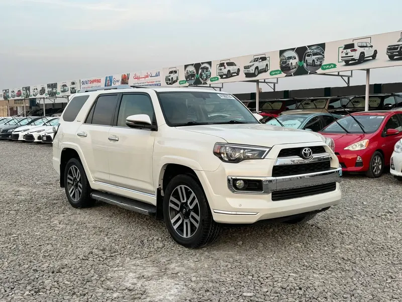 Toyota 4 Runner 2016 (1)