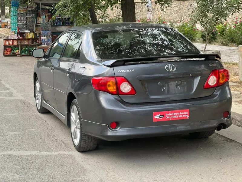 Toyota Corolla 2010 (3)