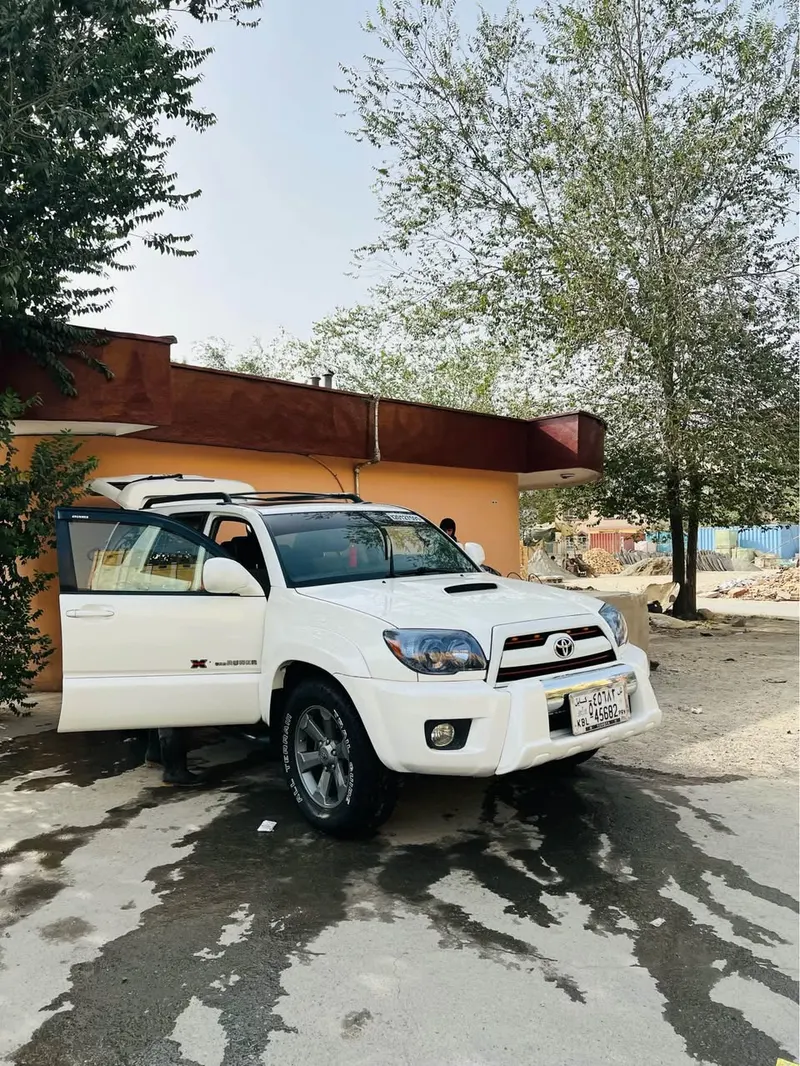 Toyota 4 Runner 2008 (1)