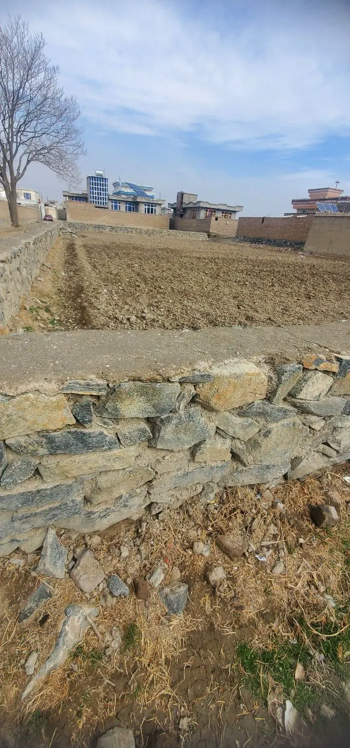 6 Biswa Land on Kabul-Logar Road, Qala-e Wazir (1)
