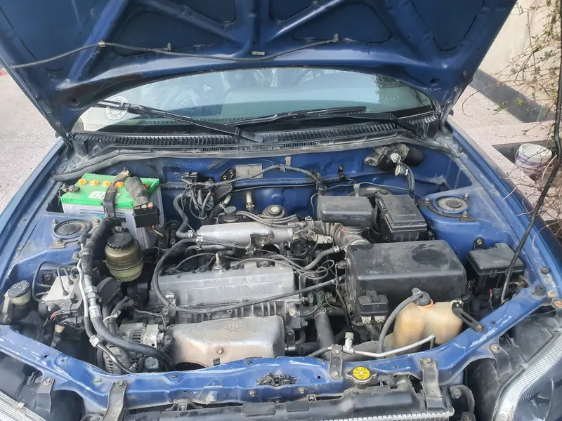 تویوتا RAV4 اسپورت 1997 (3)