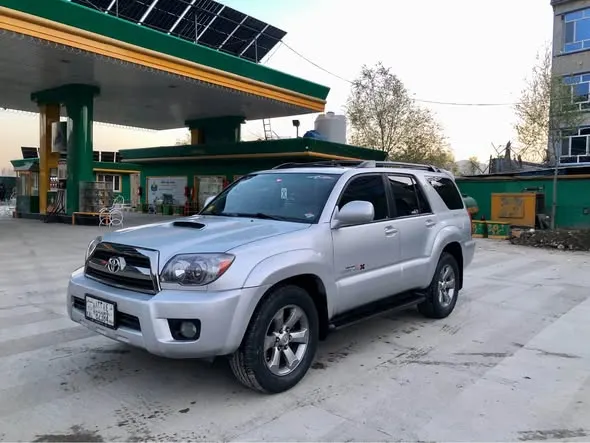 تویوتا 4Runner 2005 (1)