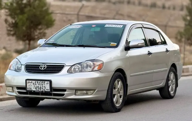Toyota Corolla 2007 (2)