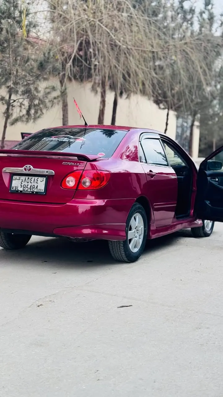 Toyota Corolla 2007 (3)