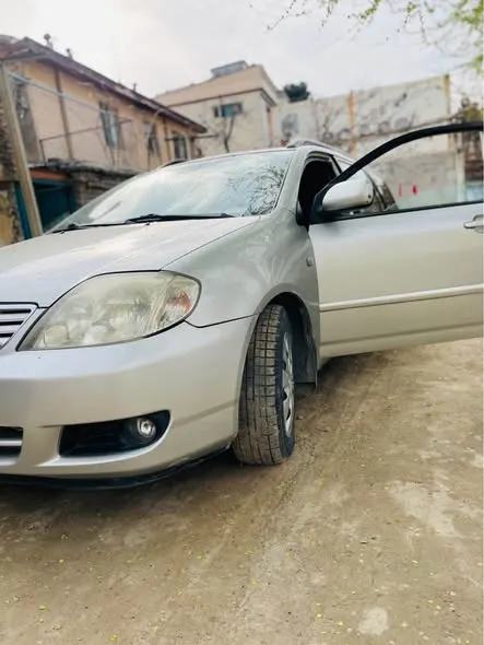 Toyota Fielder 2004 (2)