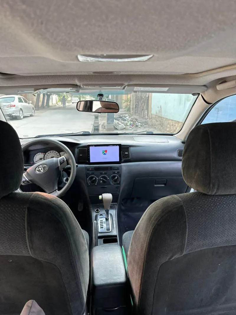 Toyota Corolla 2003 (4)