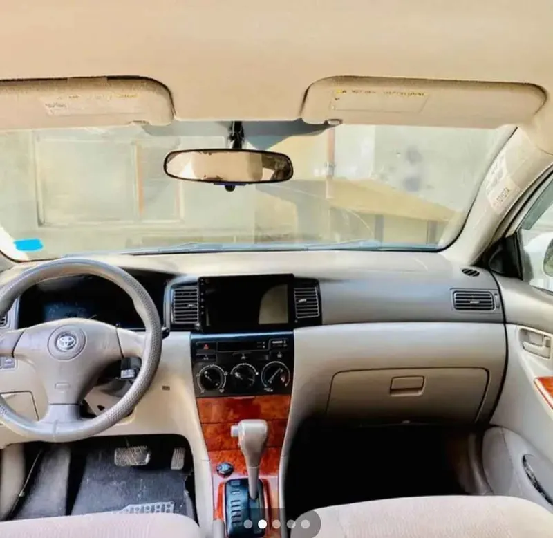 Toyota Corolla LE 2006 (4)