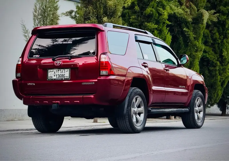 Toyota 4 Runner 2005 (3)