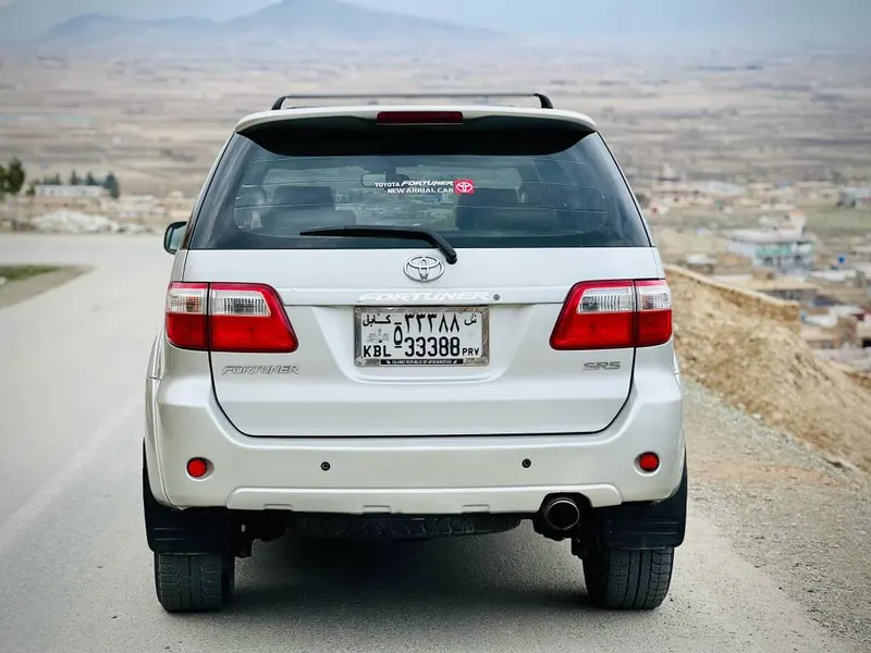 Toyota 4Runner 2009 (3)