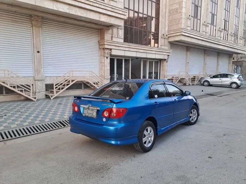 Toyota Corolla 2008 (2)