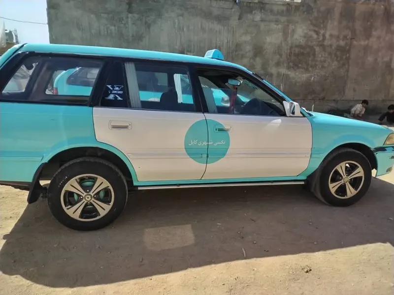 Saracha Taxi (2)