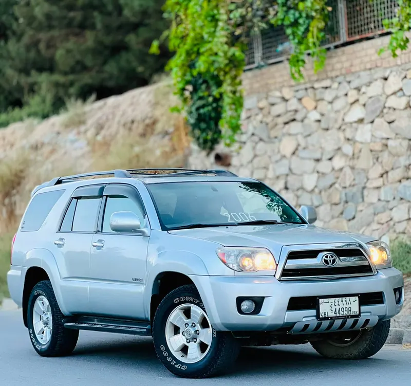 تویوتا 4Runner 2006 (1)
