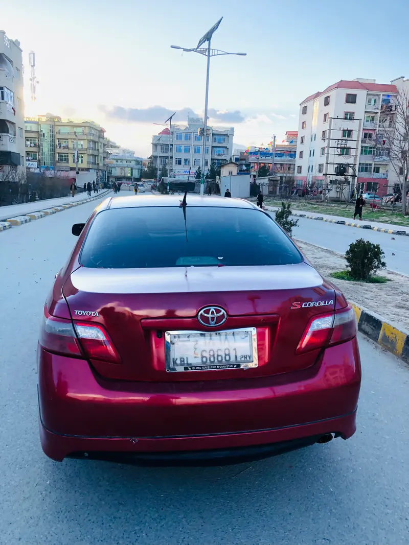 Toyota Camry 2007 (2)