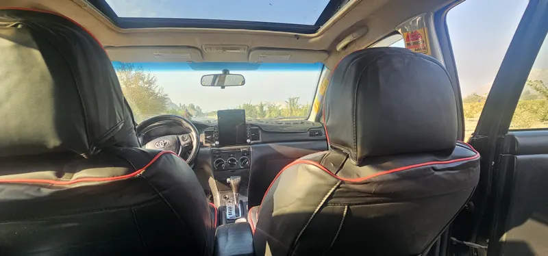 Toyota Corolla S 2005 (7)