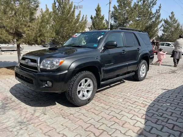 Toyota 4 Runner 2007 (2)