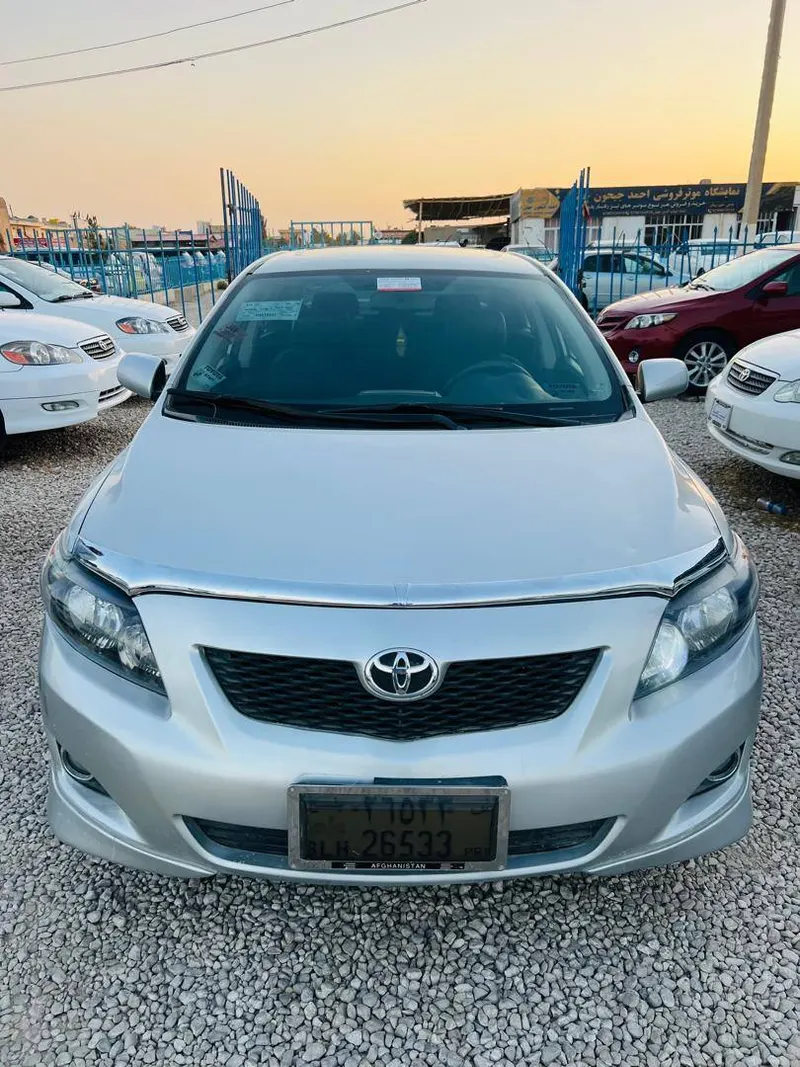 Toyota Corolla 2010 (1)