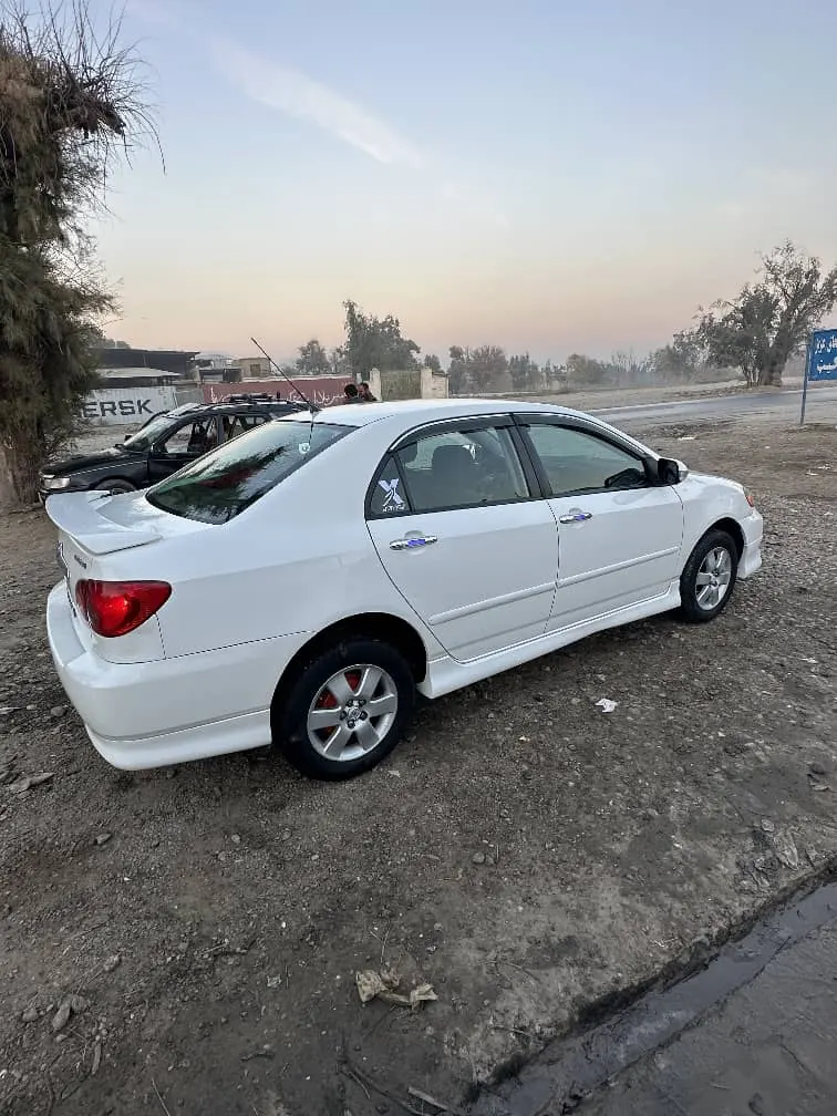 Toyota Corolla 2008 (3)