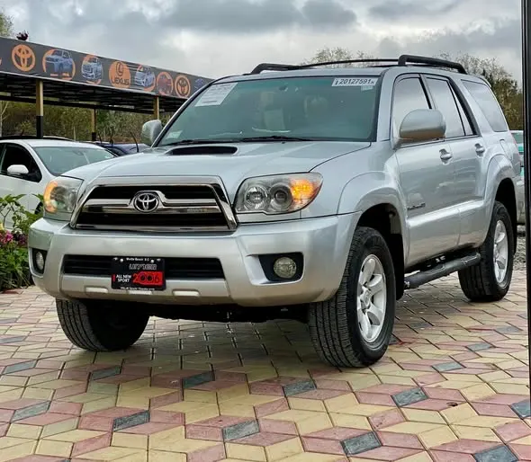 Toyota 4 Runner 2006 (2)