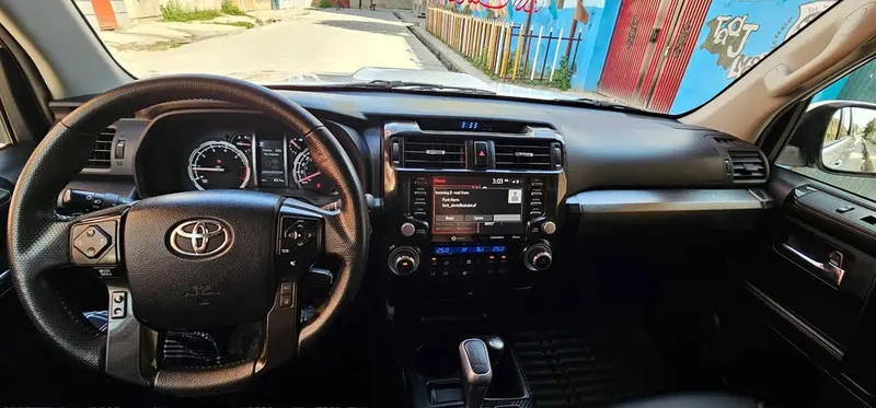 Toyota 4Runner 2020 (3)