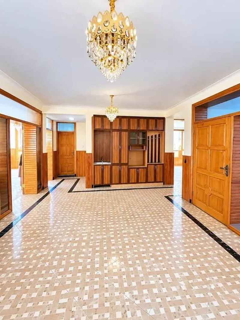 4-Storey VIP House for Rent, Karte Parwan, Kabul (7)