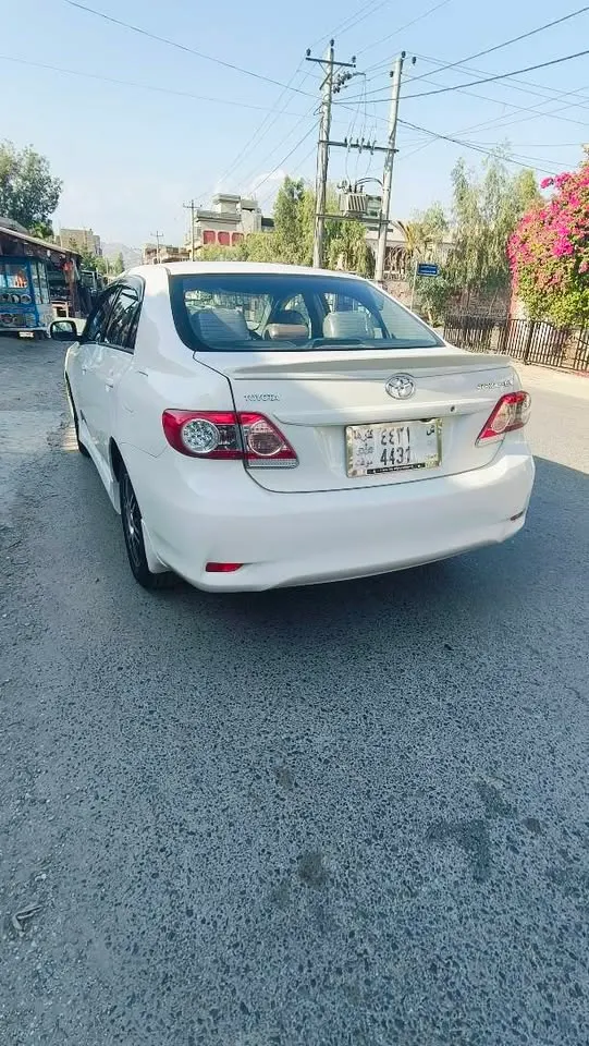 Toyota Corolla 2011 (3)