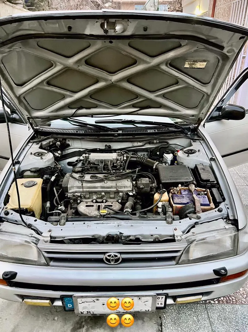 Toyota Corolla 1994 (3)