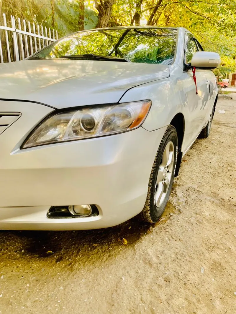 Toyota Camry 2009 (3)