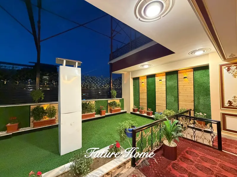 VIP apartment for sale, 3 rooms, furnished, Karte 4, Kabul (3)