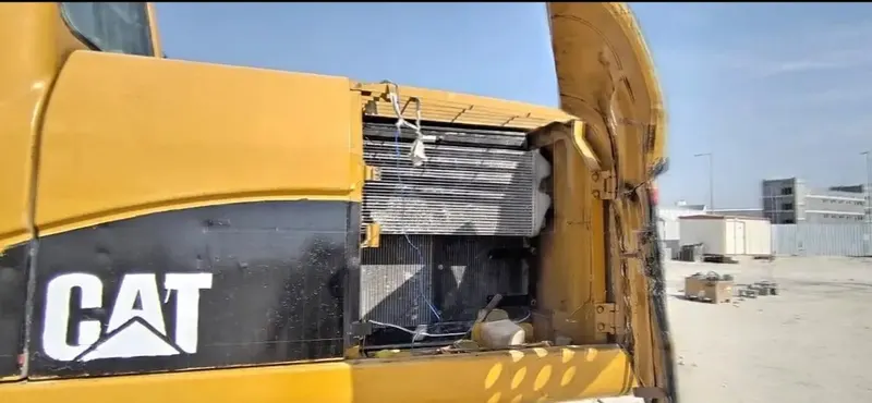 Caterpillar Excavator 2005 (6)