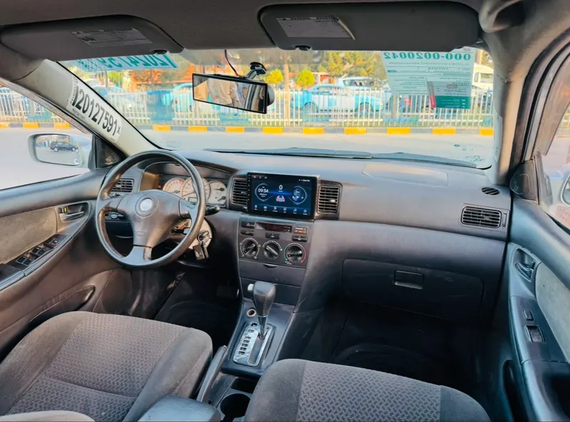 Toyota Corolla 2004 (4)