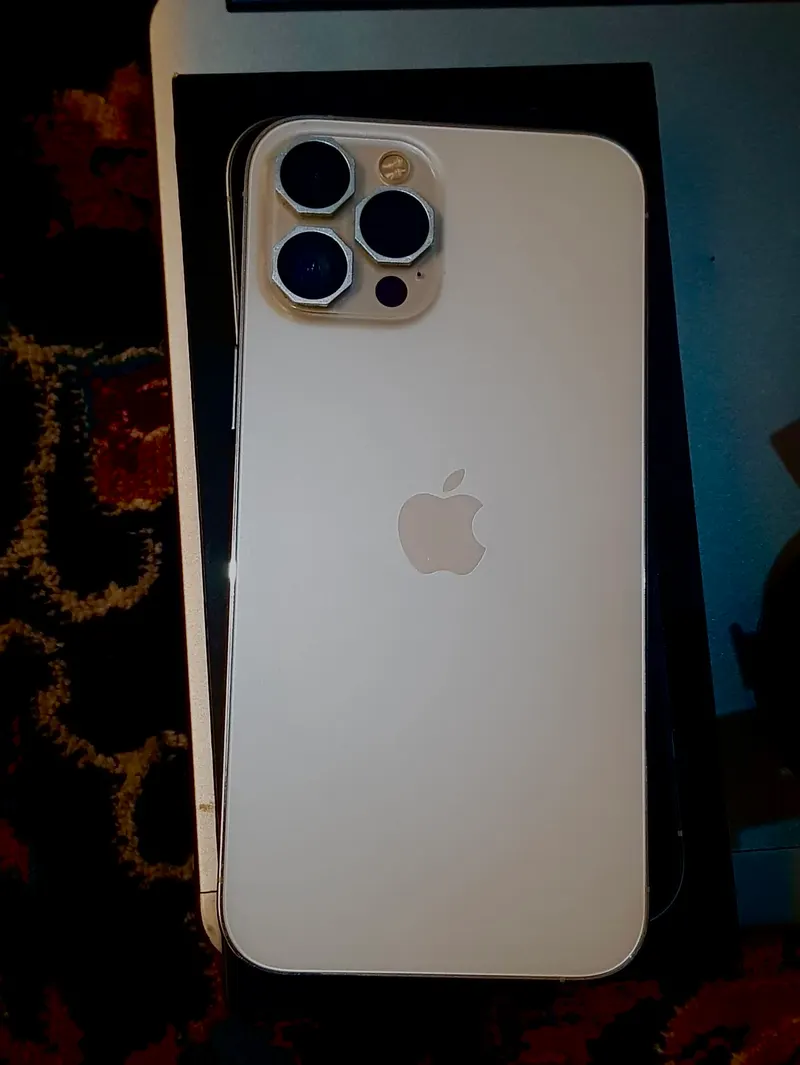 Iphone 12 pro max (2)