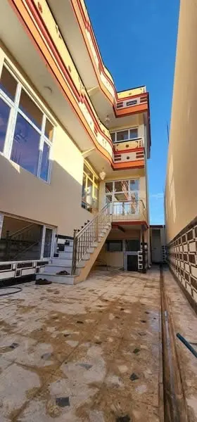 3-storey house for sale, 4 rooms, 150 m², Bagh-e Sharif, Pul-e Hassan, Kabul (4)