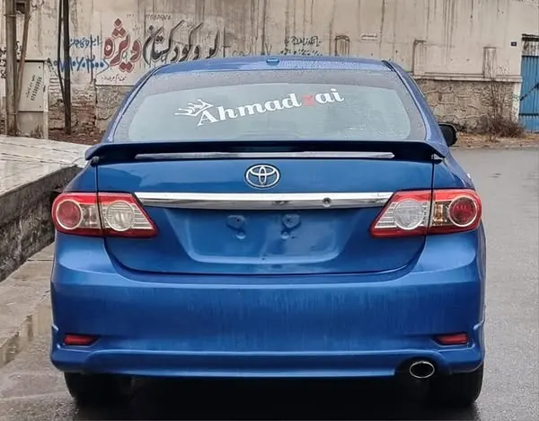 Toyota Corolla 2010 (3)