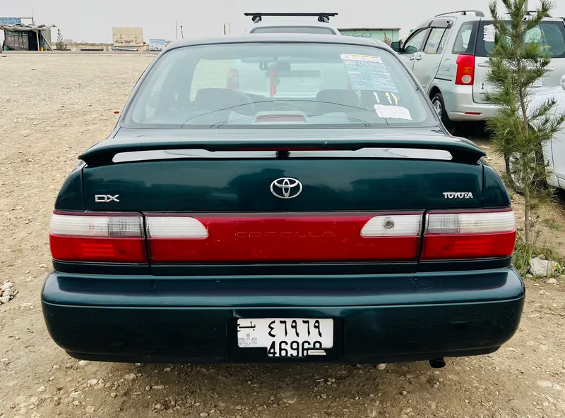 Toyota Corolla 1997 (4)