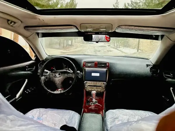 Lexus IS250 2008 (4)
