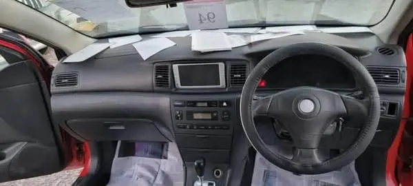 Toyota Fielder 2001 (4)