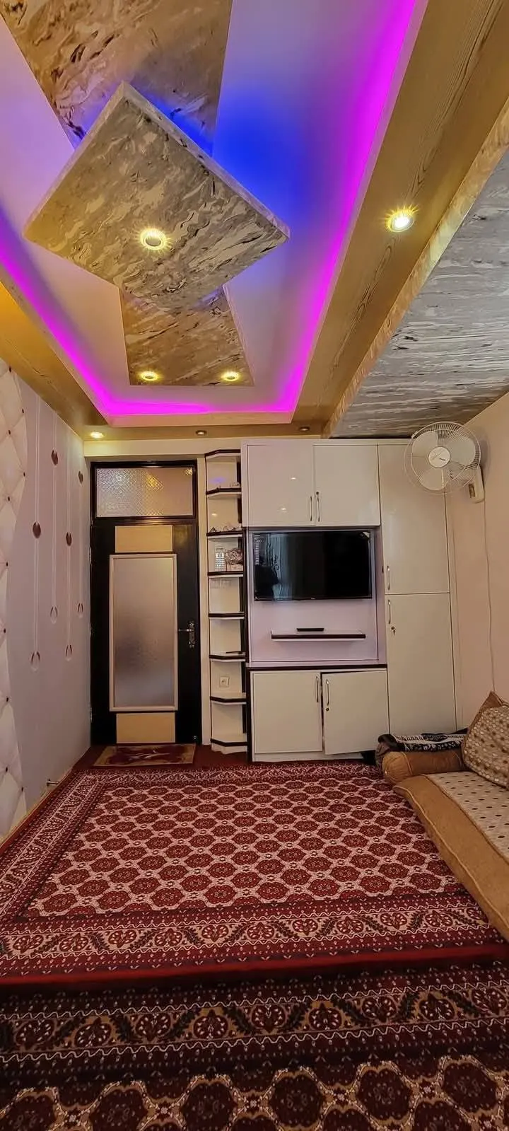 Apartment for sale, 3 rooms, Taimani Project, Kabul (4)