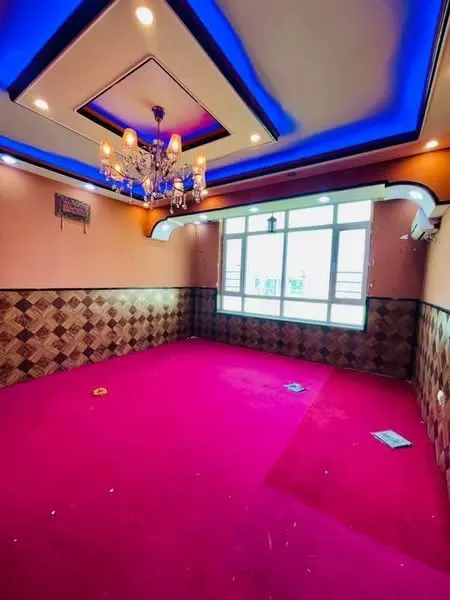 Apartment for rent, 3 rooms, 3rd floor, Taimani Project, Kabul (3)