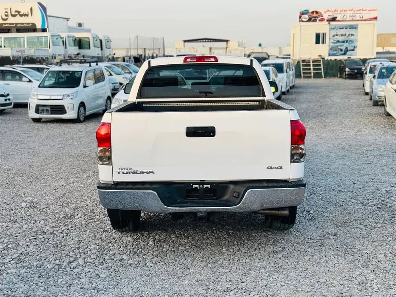 Toyota Tundra 2009 (3)
