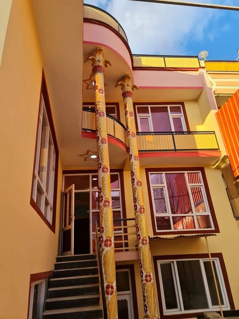 د پلورنې 3 پوړیز کور، 5 خونې، 165 m²، 6 ناحیه، کابل (4)