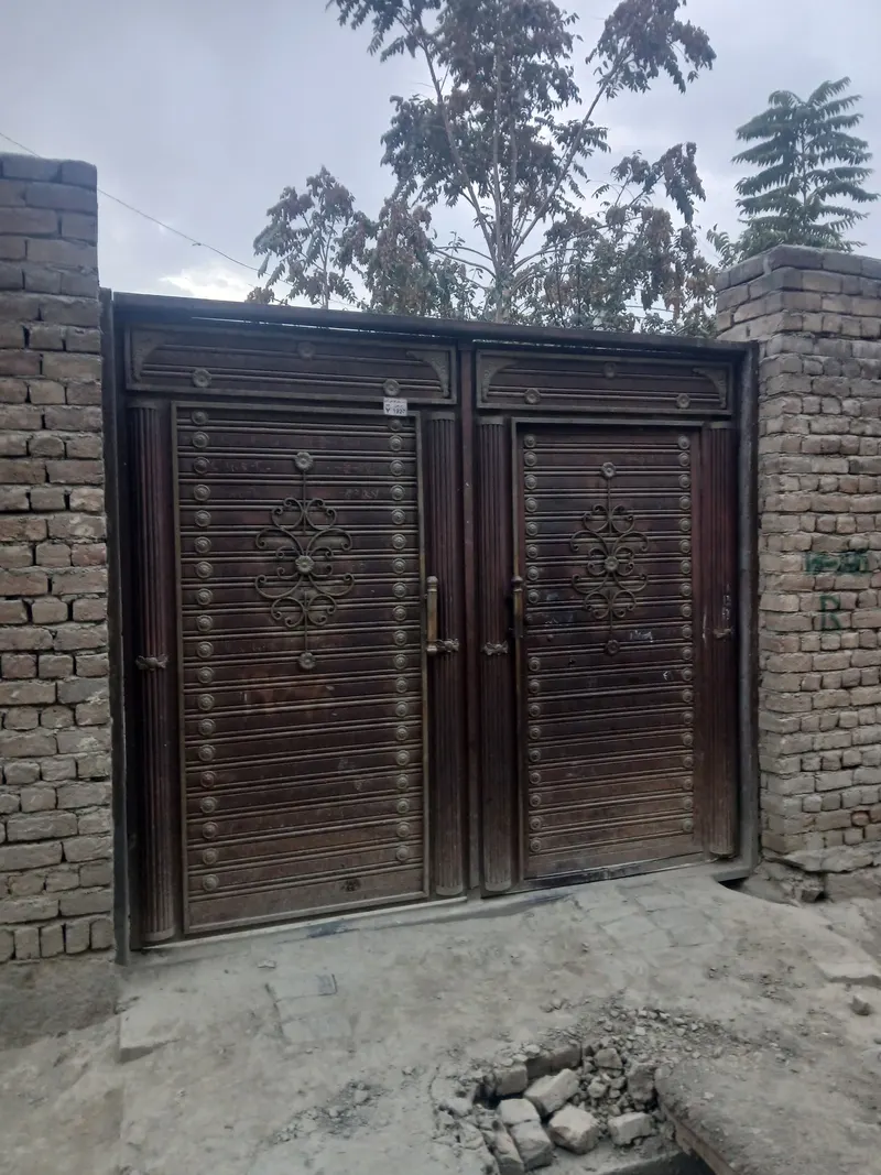 خانه برای فروش، 2 اتاق، 1.5 بسوه، نیلا باغ، ده مراد خان، کابل (2)