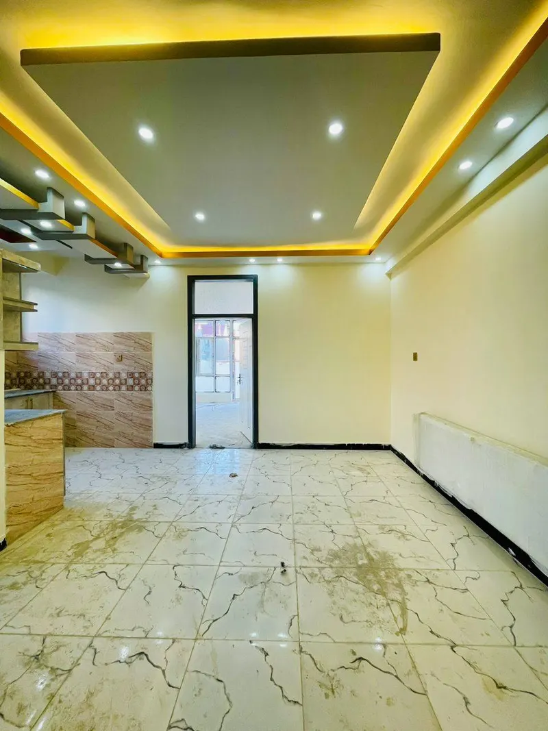 Apartment for sale, 3 rooms, 150 m², 1st floor with yard, Taimani Project, Kabul (3)