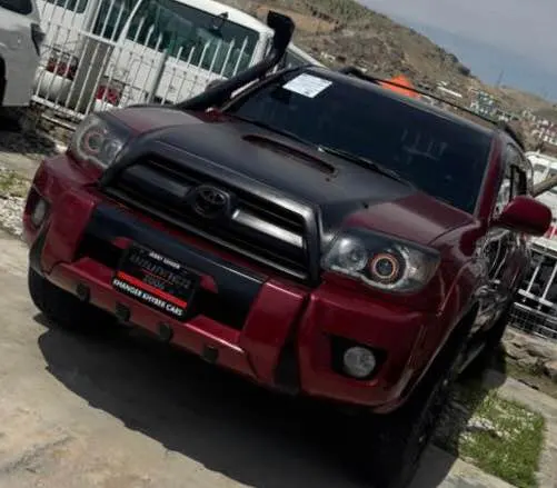 Toyota 4Runner 2006 (2)