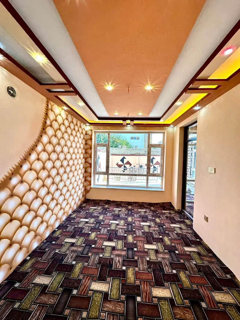 خانه نوساز 2 منزله، 220 m²، پل حسن، چهلستون، کابل (4)