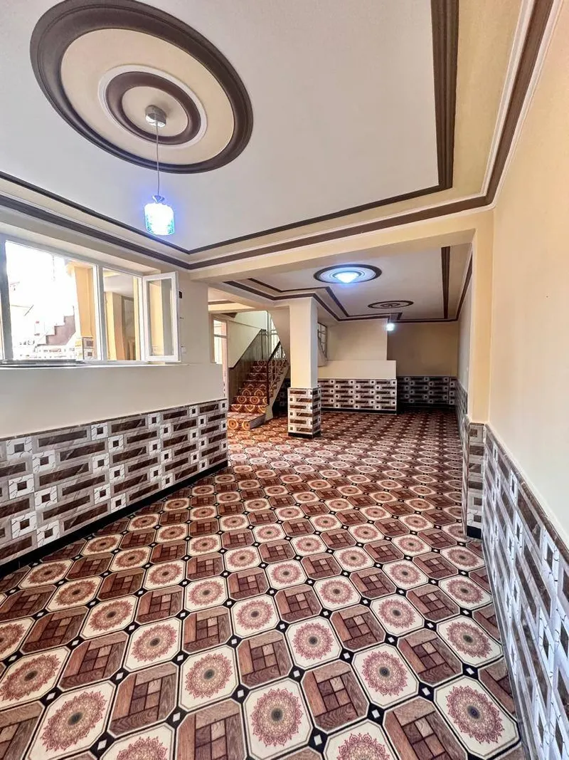 4-storey house for sale, 7 rooms, 155 m², Nawabad, Darulaman Road, Kabul (3)