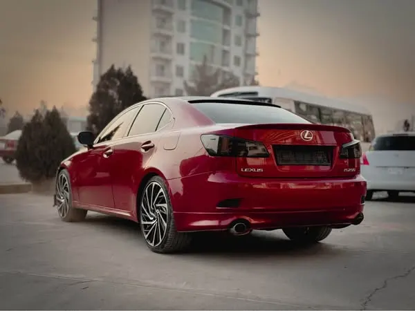 Lexus IS250 2006 (3)